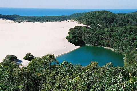 Full-Day Moreton Island 4x4 Sightseeing Tour - Northern Rivers Accommodation 5