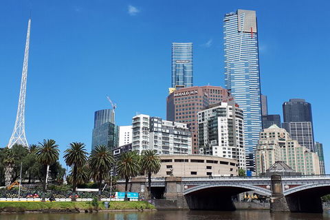 Architecture Tour Of Melbourne - Northern Rivers Accommodation 1