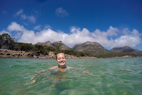 Active Day Tour One-Way From Launceston To Hobart Via Wineglass Bay - Northern Rivers Accommodation 2