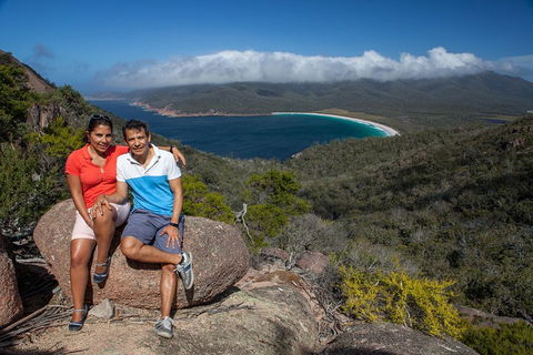 Active Day Tour One-Way From Launceston To Hobart Via Wineglass Bay - Northern Rivers Accommodation 5