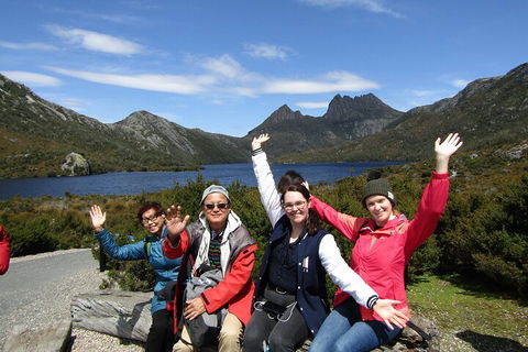 Cradle Mountain Active Day Trip From Launceston - Northern Rivers Accommodation 0