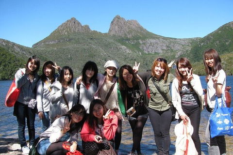 Cradle Mountain Active Day Trip From Launceston - Northern Rivers Accommodation 1