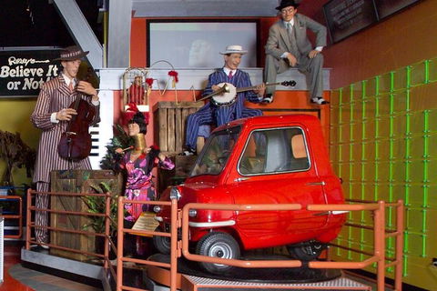 The Ultimate Gold Coast Attractions Pass - Northern Rivers Accommodation 5