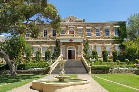 Full-Day Wine World Tour In Barossa - Northern Rivers Accommodation 1