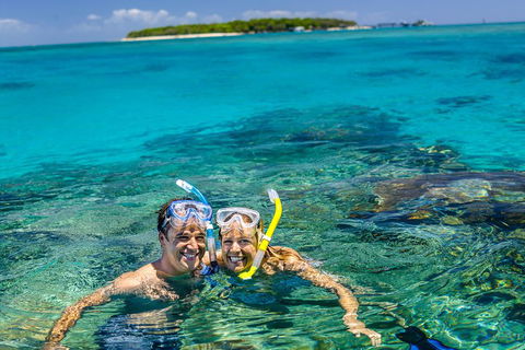 Green Island Day Trip Including Seawalker Helmet Dive COMBO - Northern Rivers Accommodation 0