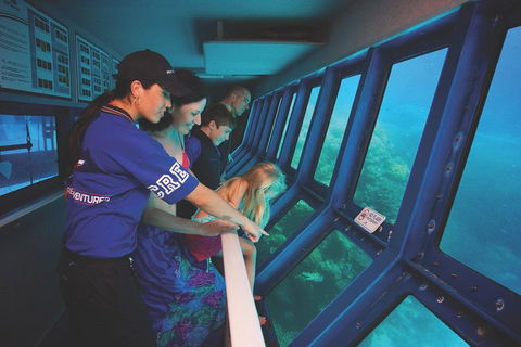 Great Barrier Reef Adventure From Cairns - Northern Rivers Accommodation 0