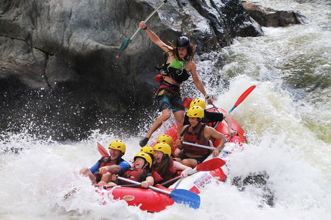 Barron Gorge National Park Half-Day White Water Rafting From Cairns Or Port Douglas - Northern Rivers Accommodation 0