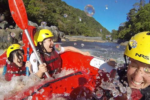 Barron Gorge National Park Half-Day White Water Rafting From Cairns Or Port Douglas - Northern Rivers Accommodation 1