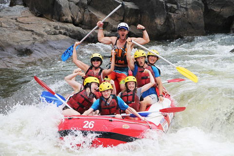 Barron Gorge National Park Half-Day White Water Rafting From Cairns Or Port Douglas - Northern Rivers Accommodation 4