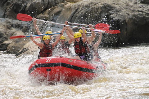 Barron Gorge National Park Half-Day White Water Rafting From Cairns Or Port Douglas - Northern Rivers Accommodation 5
