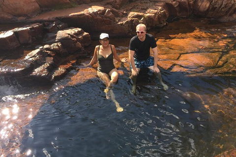 One Day Litchfield Park Adventures - Northern Rivers Accommodation 0