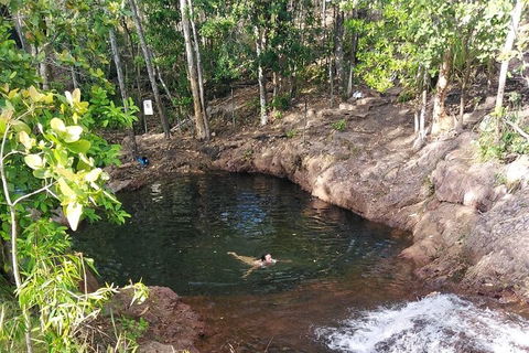 One Day Litchfield Park Adventures - Northern Rivers Accommodation 2