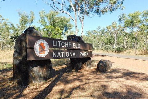 Litchfield Park Adventures And Jumping Crocodile Cruise + Butterfly Farm - Northern Rivers Accommodation 0