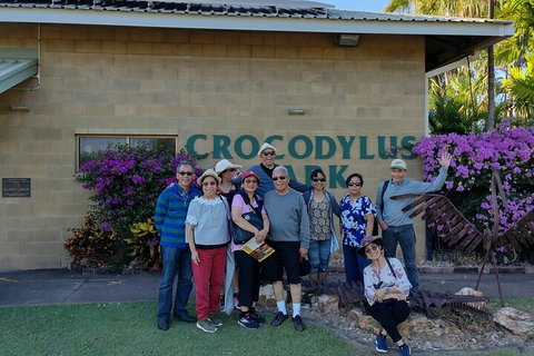 Litchfield Park Adventures And Jumping Crocodile Cruise + Butterfly Farm - Northern Rivers Accommodation 2