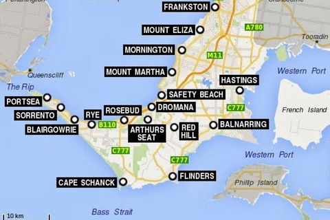Mornington Peninsula Sightseeing Tour For 2-6 Guests. - Northern Rivers Accommodation 4