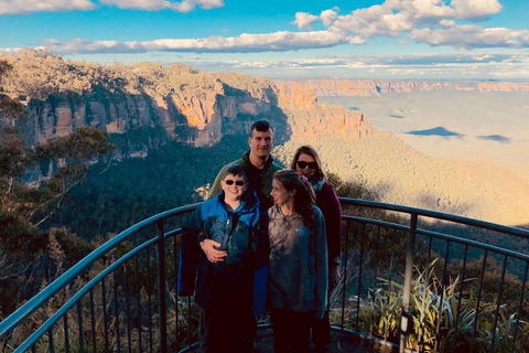Small Group Blue Mountains Day Tour From Sydney - Northern Rivers Accommodation 4
