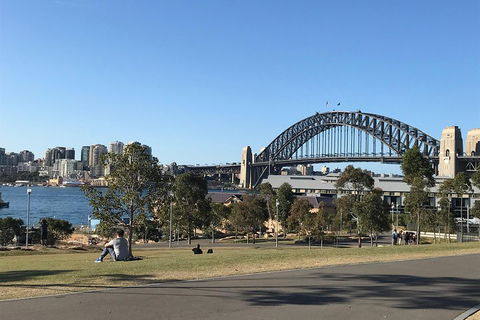 Taste Of Sydney - Barangaroo And The Rocks - Northern Rivers Accommodation 1