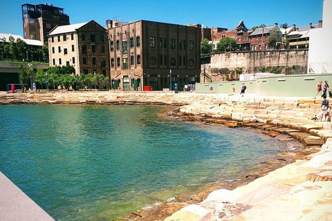 Taste Of Sydney - Barangaroo And The Rocks - Northern Rivers Accommodation 2
