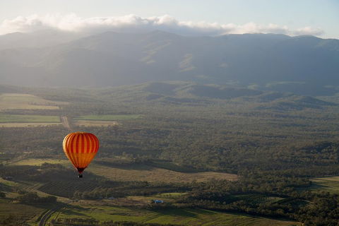 Hot Air Ballooning Tour From Cairns - Northern Rivers Accommodation 0