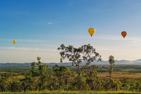 Hot Air Ballooning Tour From Cairns - Northern Rivers Accommodation 3