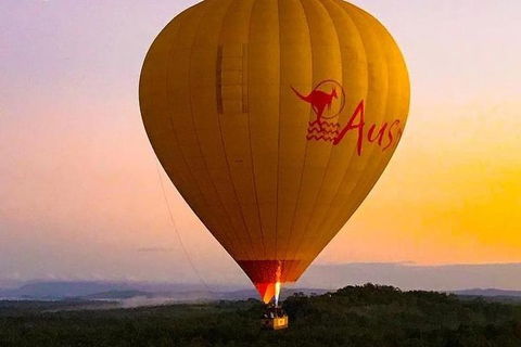 Hot Air Ballooning Tour From Cairns - Northern Rivers Accommodation 4