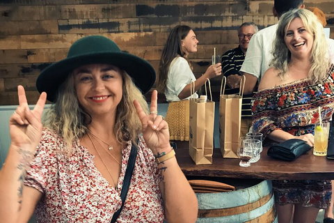 Beer Barons And Spirit Lords Half-Day Tour In Byron With Lunch - Northern Rivers Accommodation 1