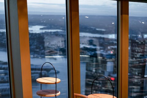 Skyfeast At Sydney Tower - Northern Rivers Accommodation 1