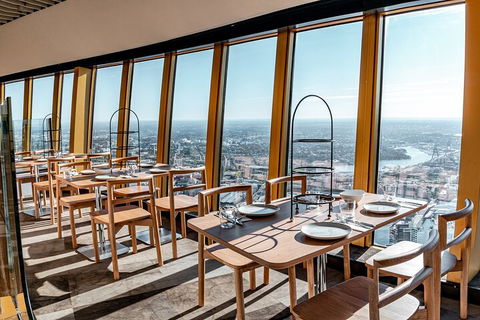 Skyfeast At Sydney Tower - Northern Rivers Accommodation 4