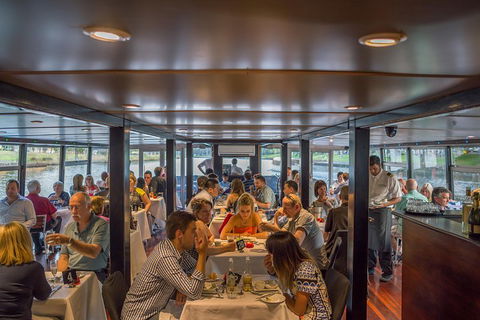 Spirit Of Melbourne Dinner Cruise - Northern Rivers Accommodation 4