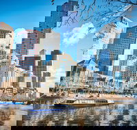 Port of Melbourne and Docklands Sightseeing Cruise - Northern Rivers Accommodation