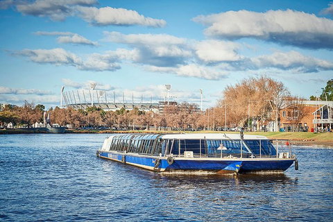 River Gardens Melbourne Sightseeing Cruise - Northern Rivers Accommodation 0