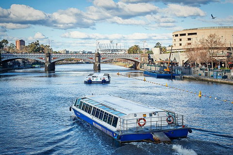 River Gardens Melbourne Sightseeing Cruise - Northern Rivers Accommodation 1