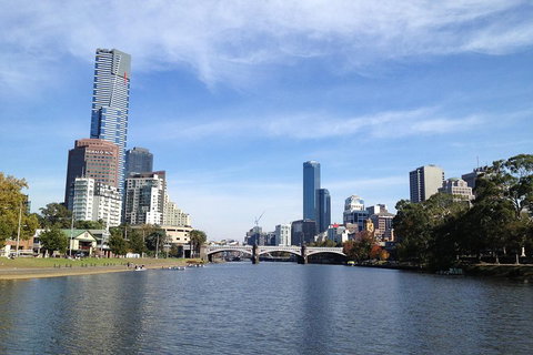 River Gardens Melbourne Sightseeing Cruise - Northern Rivers Accommodation 2