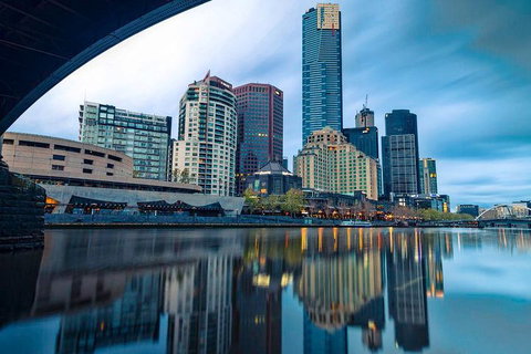 River Gardens Melbourne Sightseeing Cruise - Northern Rivers Accommodation 3