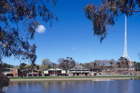 River Gardens Melbourne Sightseeing Cruise - Northern Rivers Accommodation 4