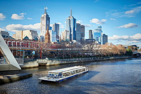 River Gardens Melbourne Sightseeing Cruise - Northern Rivers Accommodation 5