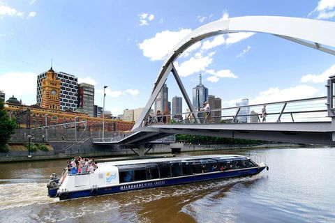 Melbourne City And Williamstown Ferry Cruise - Northern Rivers Accommodation 3