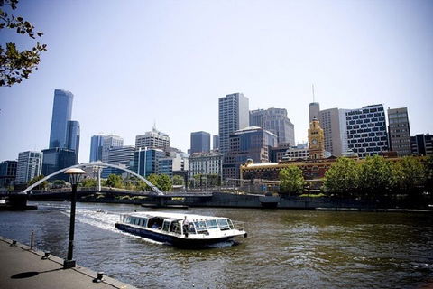 Melbourne City And Williamstown Ferry Cruise - Northern Rivers Accommodation 5