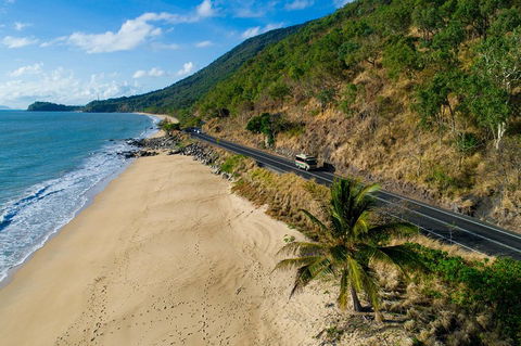 3 Day Great Barrier Reef, Daintree Rainforest And Outback Chillagoe Tour - Northern Rivers Accommodation 4