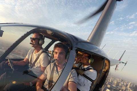 Melbourne And Port Phillip Bay Helicopter Tour - Northern Rivers Accommodation 0