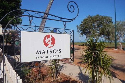 Afternoon Broome Town Tour Including Cable Beach And Matso Beer Tasting - Northern Rivers Accommodation 2