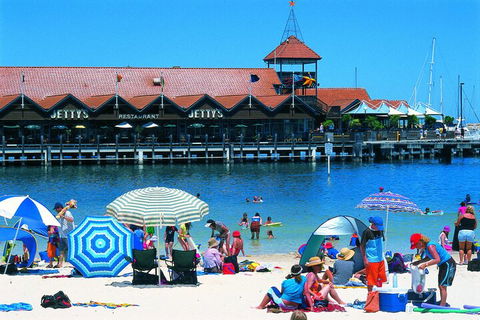 Full Day Pinnacle Desert Explorer From Perth Including Hillarys And Lancelin Sandboarding - Northern Rivers Accommodation 0