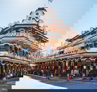 Perth and Fremantle Tour with Optional Swan River Cruise - Northern Rivers Accommodation