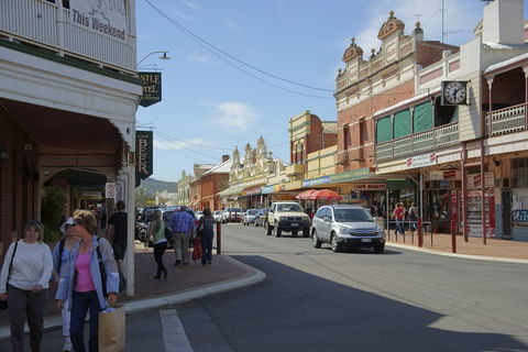 Wave Rock, York, Wildflowers, And Aboriginal Cultural Day Tour From Perth - Northern Rivers Accommodation 1