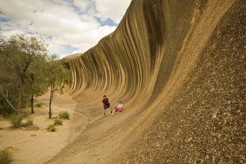 Wave Rock, York, Wildflowers, And Aboriginal Cultural Day Tour From Perth - Northern Rivers Accommodation 5