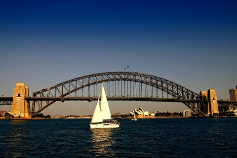 Sydney Harbour Luxury Sailing Trip Including Lunch - Northern Rivers Accommodation 3
