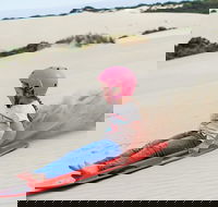 Kangaroo Island Toboggan Rental - Northern Rivers Accommodation
