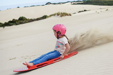 Kangaroo Island Toboggan Rental - Northern Rivers Accommodation 0