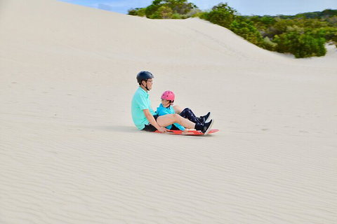 Kangaroo Island Toboggan Rental - Northern Rivers Accommodation 3