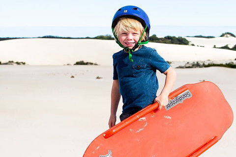 Kangaroo Island Toboggan Rental - Northern Rivers Accommodation 4
